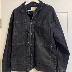 Kith Nocturnal Denim Willoughby Chore Jacket